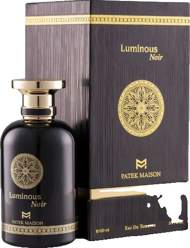 Patek Maison Luminous Noir
