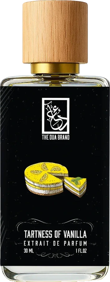 Dua Fragrances Tartness of Vanilla