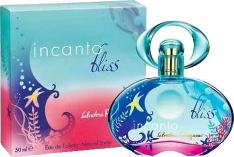 Salvatore Ferragamo Incanto Bliss