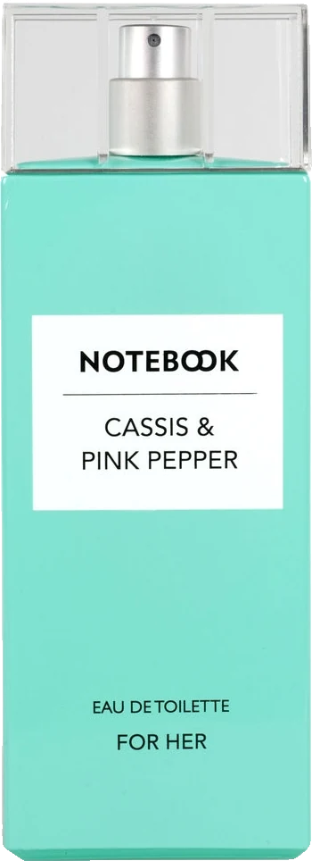Notebook Classis & Pink Pepper