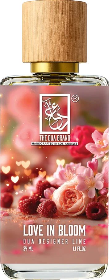 Dua Fragrances Love In Bloom