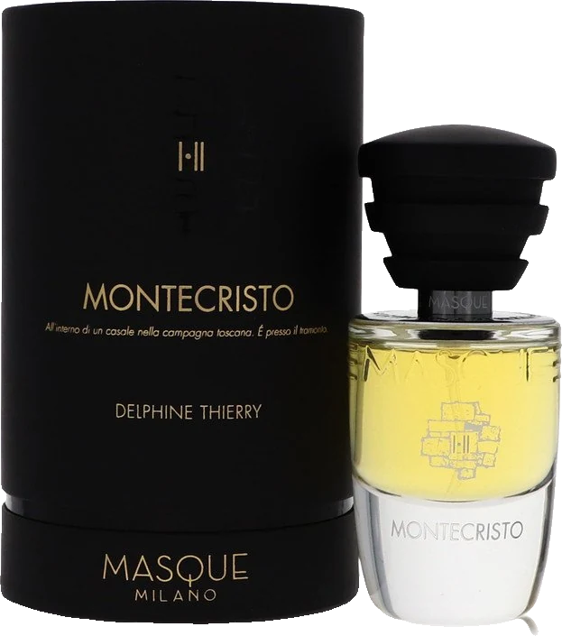 Masque Milano Montecristo