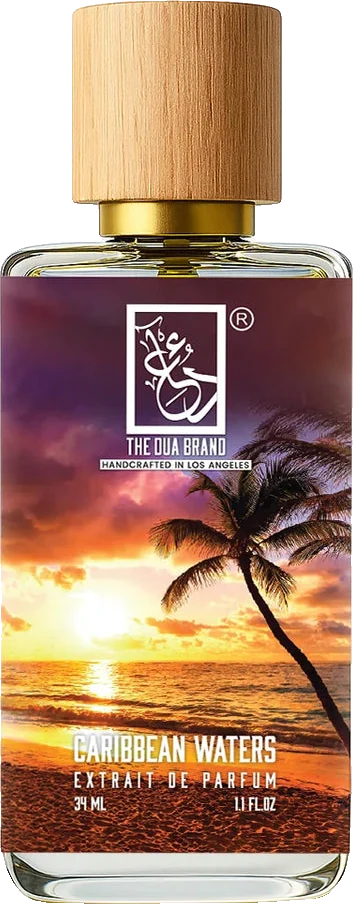 Dua Fragrances Caribbean Waters