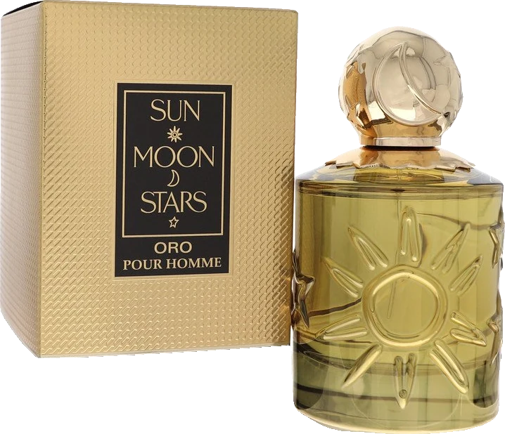 Karl Lagerfeld Sun Moon Stars Oro