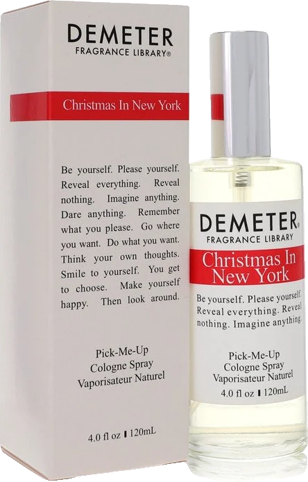 Demeter Christmas In New York Cologne