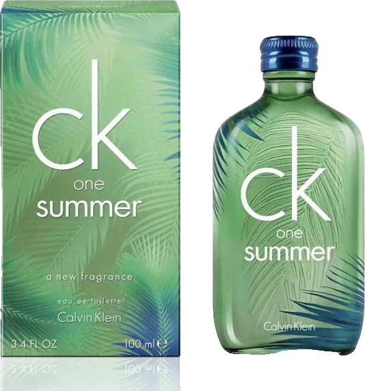 Calvin Klein One Summer 2016 edition