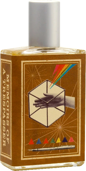 Imaginary Authors Memoirs of a Trespasser