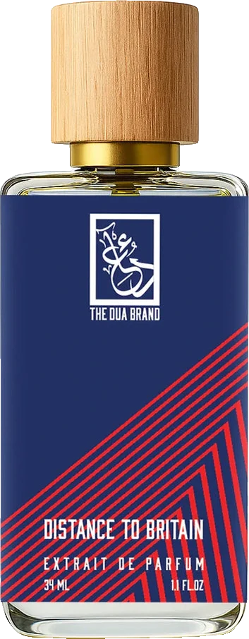 Dua Fragrances Distance to Britain