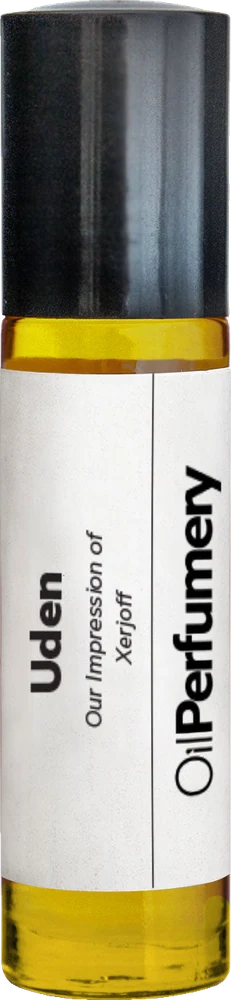 Oil Perfumery Uden Impression