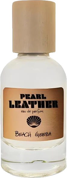 Beach Geeza Pearl Leather