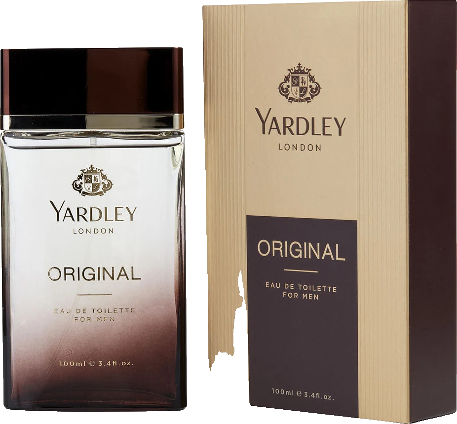 Yardley Yardely Original