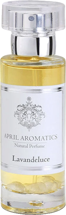 April Aromatics Lavandeluce