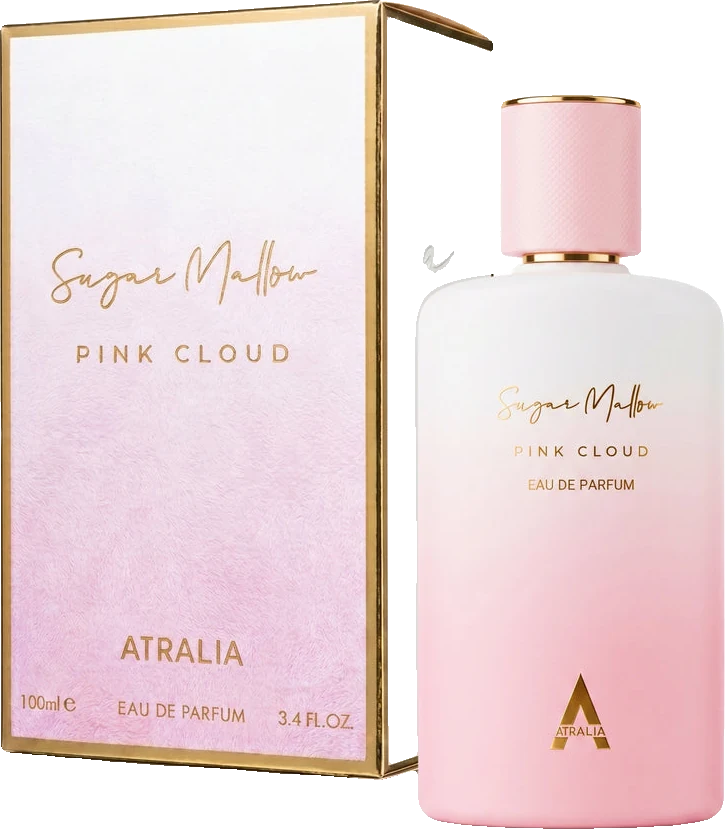 Atralia Sugar Mallow Pink Cloud