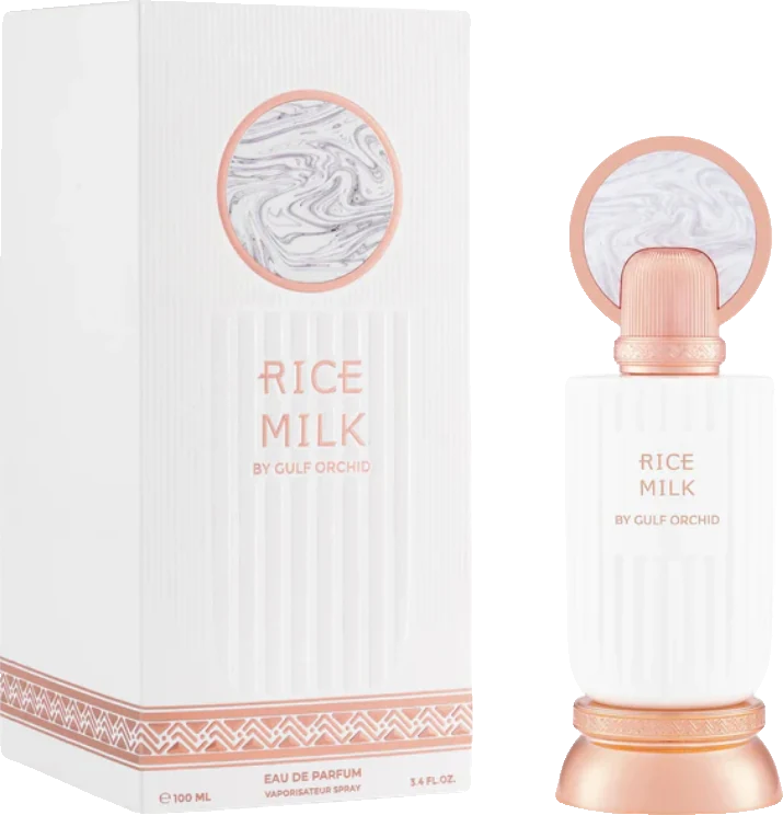 Gulf Orchid Rice Milk