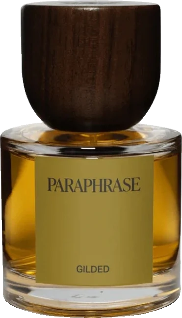 Paraphrase Gilded