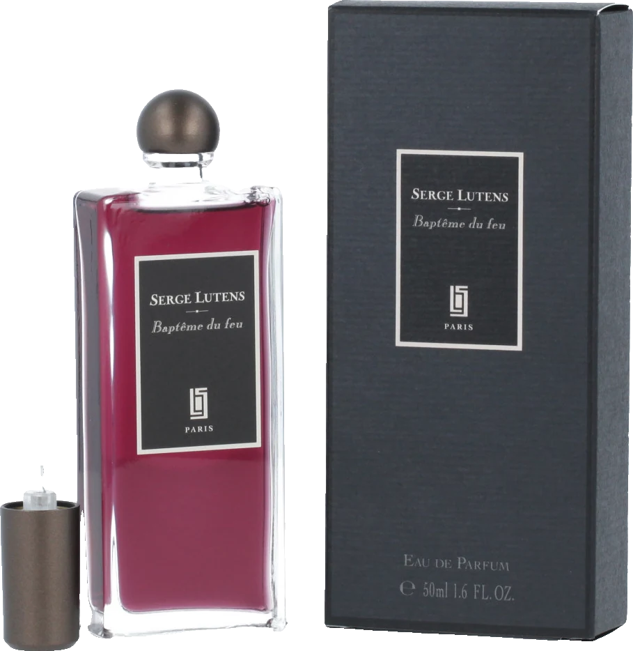 Serge Lutens Bapteme du Feu