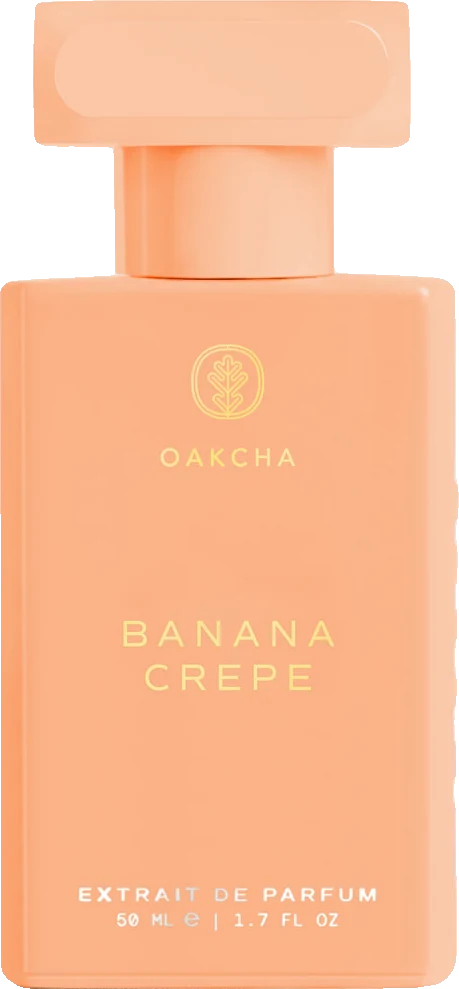 Oakcha Banana Crepe