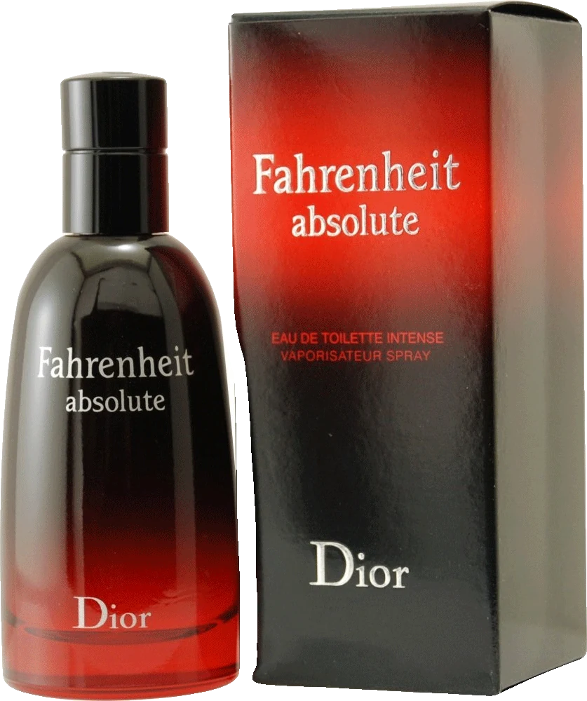 Christian Dior Fahrenheit Absolute