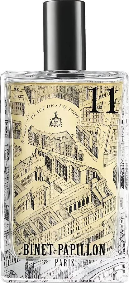 Binet-Papillon No. 11 Amiral Royal