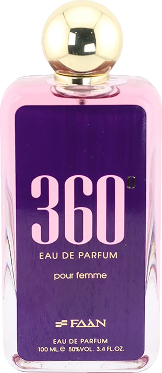 Faan 360 Pour Femme