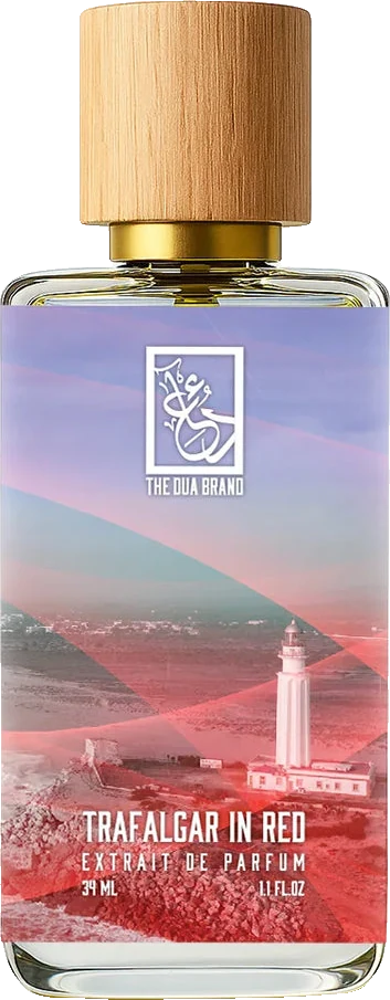 Dua Fragrances Trafalgar In Red