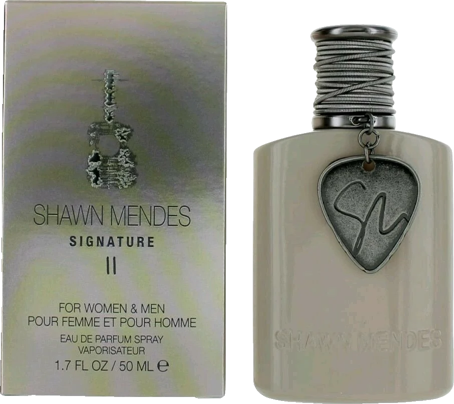 Shawn Mendes Signature 2
