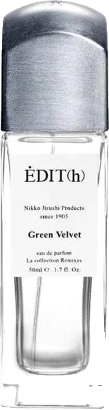 ÉDIT(h) Green Velvet