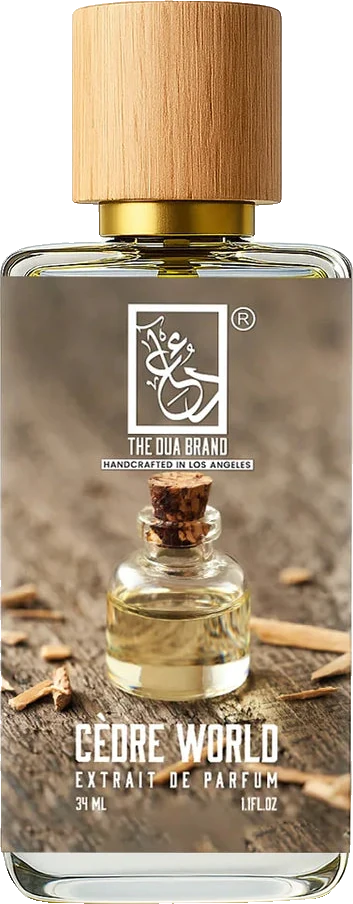 Dua Fragrances Cèdre World