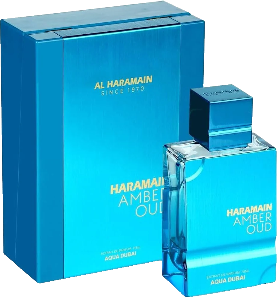 Al Haramain Amber Oud Aqua Dubai Extrait de Parfum
