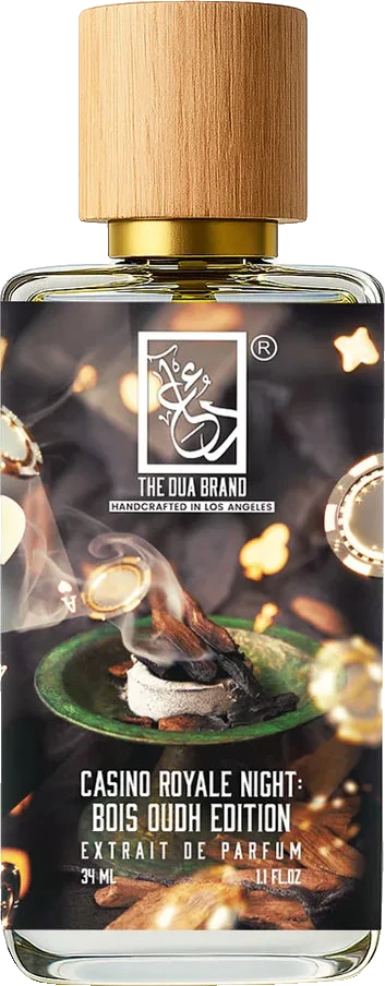 Dua Fragrances Casino Royale Night Bois Oudh Edition