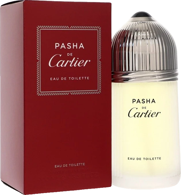 Cartier Pasha de Cartier Eau de Toilette