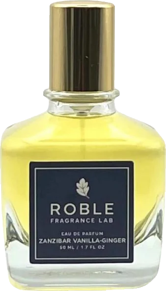 Roble Zanzibar Vanilla-Ginger