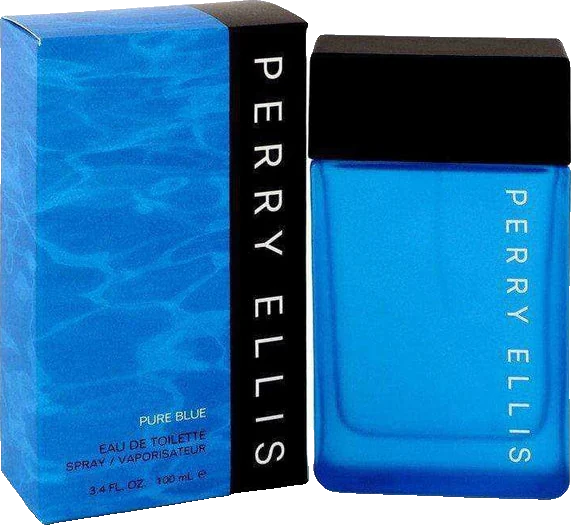 Perry Ellis Pure Blue