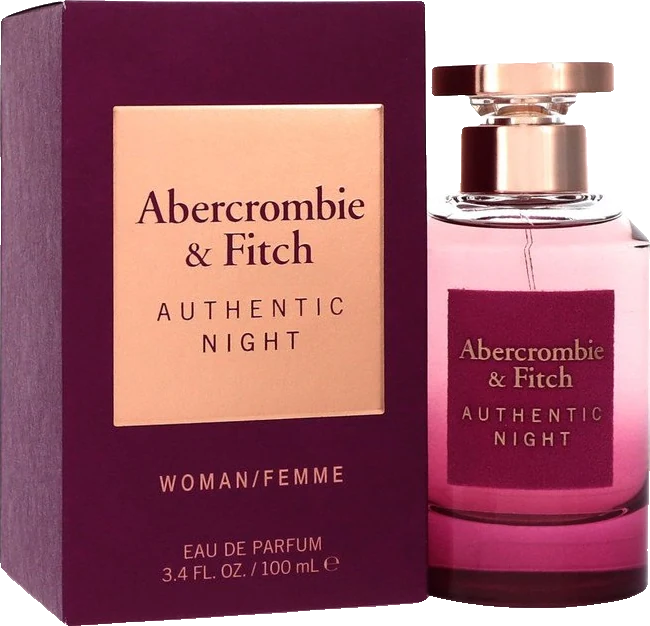 Abercrombie & Fitch Night Eau de Parfum