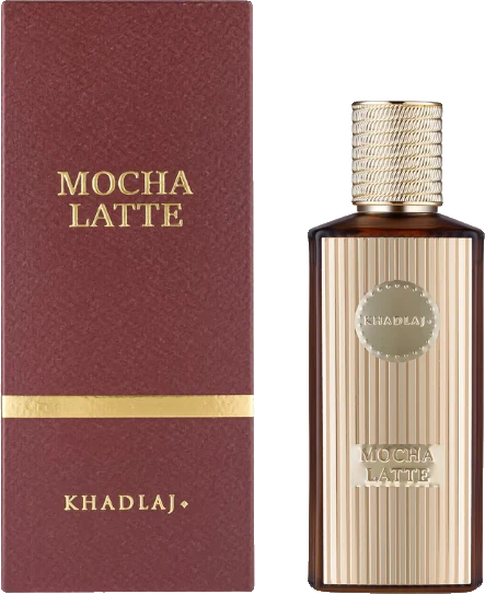 Khadlaj Mocha Latte