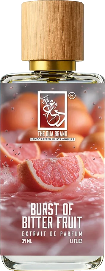 Dua Fragrances Burst of Bitter Fruit
