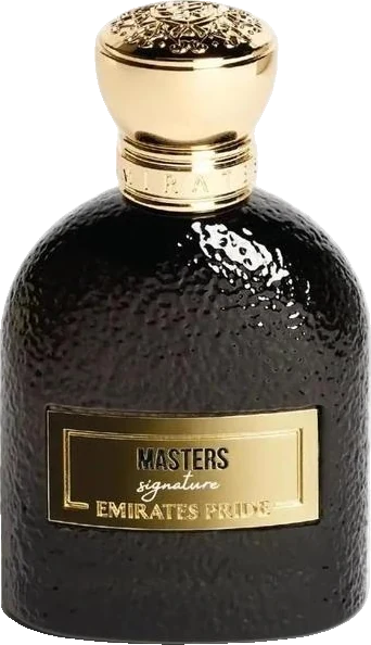 Emirates Pride Masters Signature