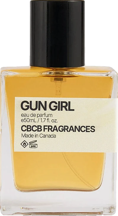 CBCB Fragrances Gun Girl