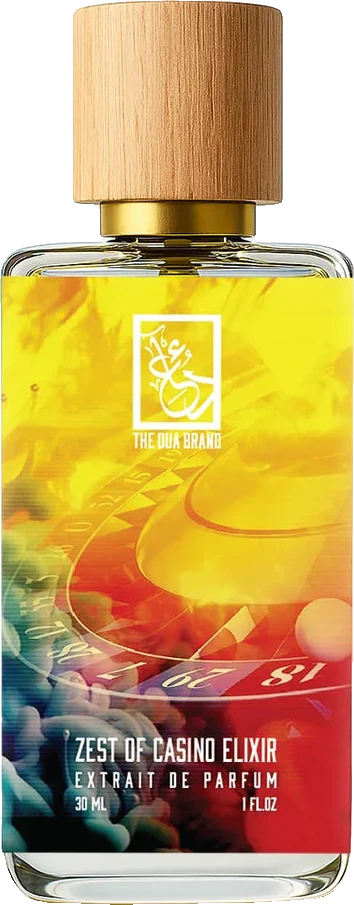 Dua Fragrances Zest of Casino Elixir