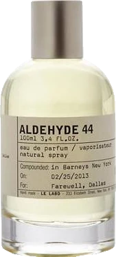 Le Labo Aldehyde 44 Dallas City Exclusive