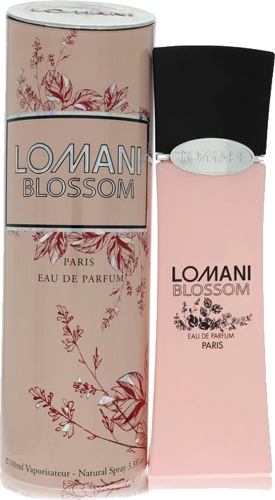 Lomani Blossom