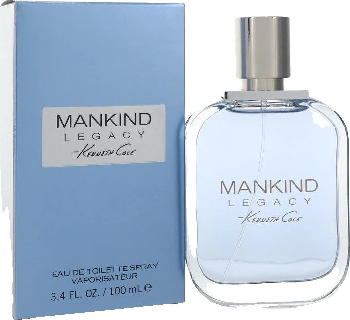 Kenneth Cole Mankind Legacy