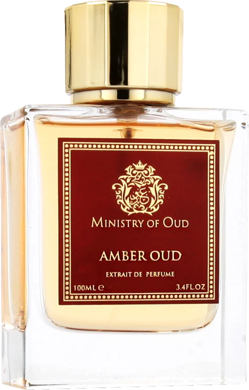 Paris Corner Amber Oud Ministry of Oud