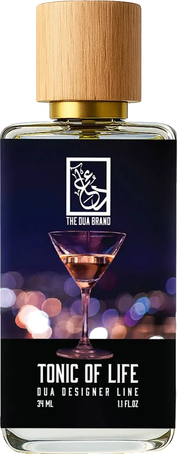Dua Fragrances Tonic of Life