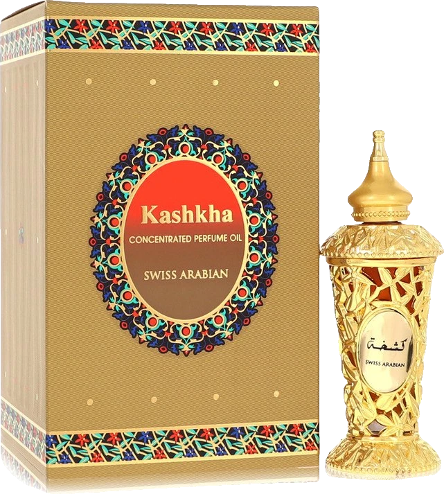 Swiss Arabian Kashkha Perfume Oil