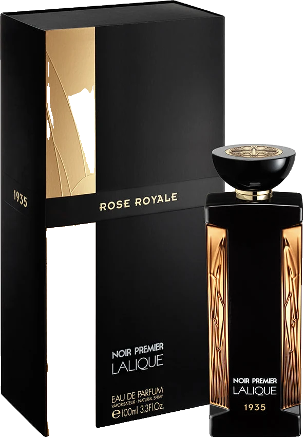 Lalique Rose Royale 1935
