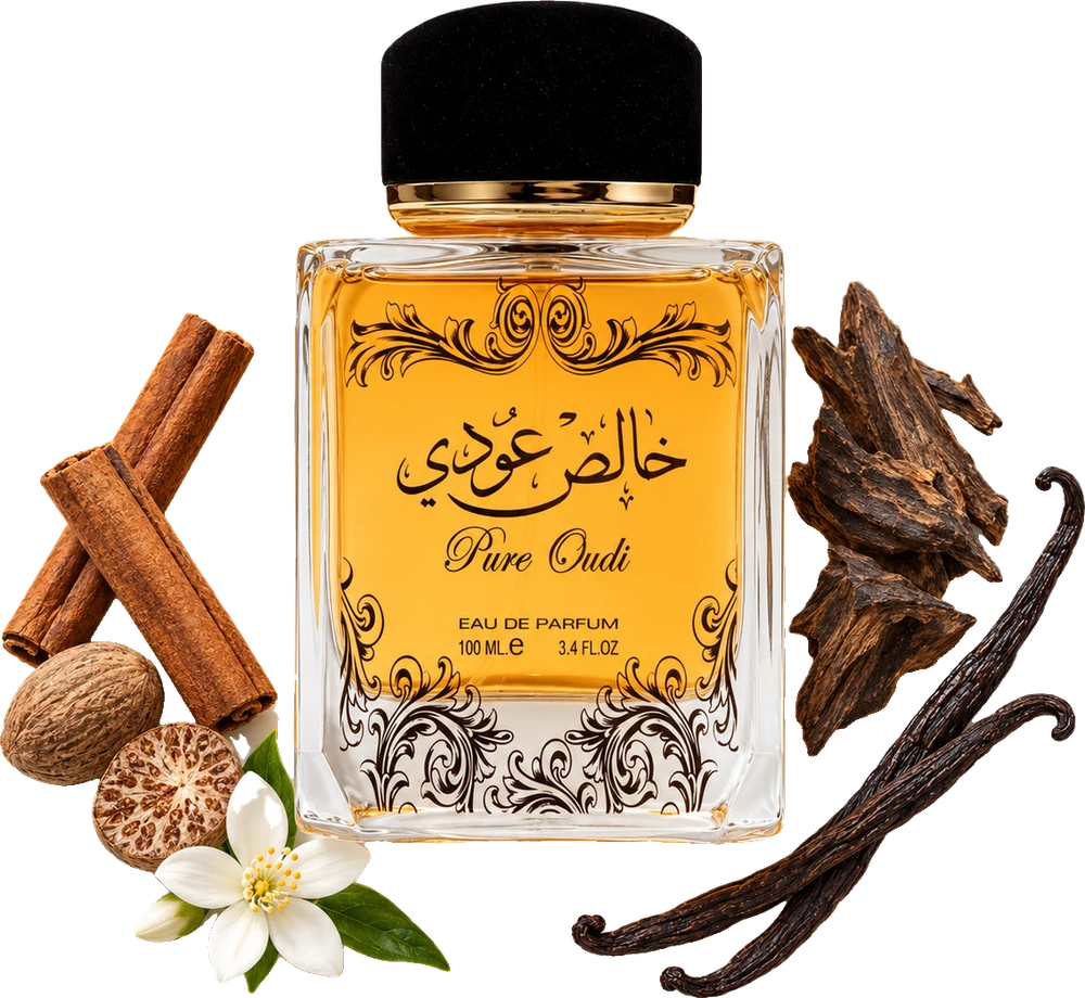 Lattafa Khalis Oudi