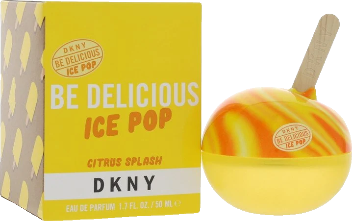 Donna Karan Be Delicious Ice Pop Citrus Splash