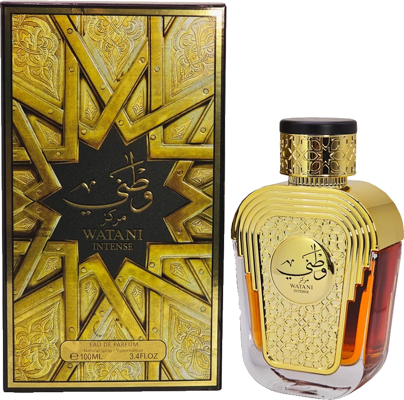Al Wataniah Watani Intense