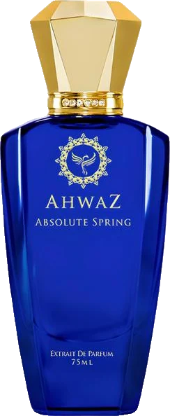 Ahwaz Fragrance Absolute Spring